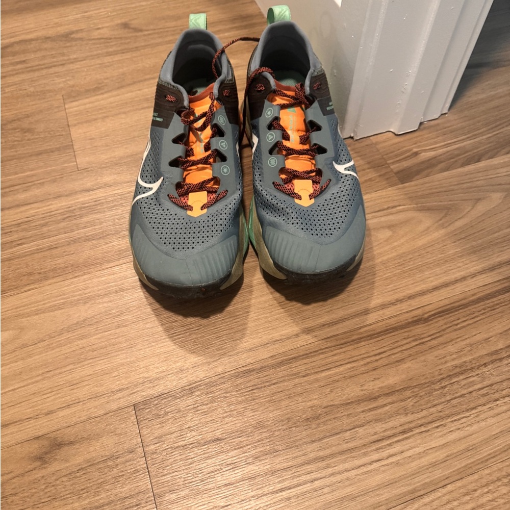 Nike Zegama trail running shoes